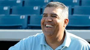 Sojo, ya en R.D., aspira a dirigir en las Mayores