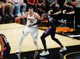 Center nikola jokic averaged 26.4 points, 10.8 rebounds and 8.3 assists during the regular season — numbers that closely mirrored his stats against the suns in the three matchups. Czh13fggizp Em