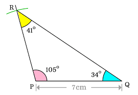 Two angles of an isosceles acute triangle that measure the same, just like its two sides. Obtuse Triangle Obtuse Angled Triangle