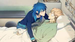 DRAMAtical Murder CGs by miky1301 on DeviantArt