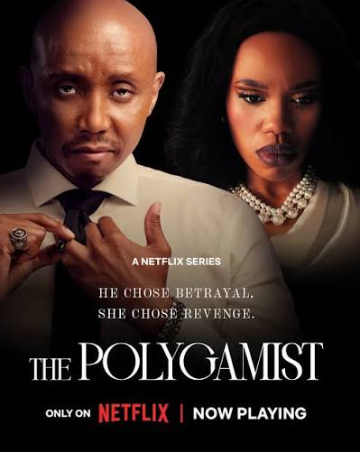 Enough time has passed, besties. Who is the real villain in The Polygamist ?😭