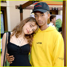 Check spelling or type a new query. Justjared Com Jaden Smith Girlfriend Odessa Adlon Cozy Up At Environmental Media Awards 2018 Environmental Media Association