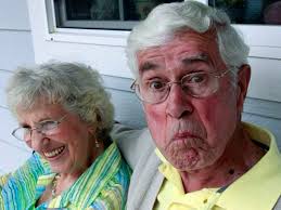 Grandparents with webcam become new online stars
