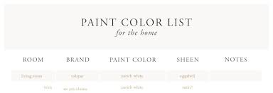 Cream Color Paint For Every Room Julie Blanner