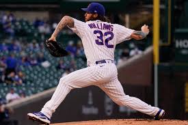 8 hours ago · the mets officially announced the acquisition of javier báez and pitcher trevor williams from the chicago cubs ahead of friday's trading deadline. Cubs 5 Brewers 3 Trevor Williams And His Home Run Buddies Bleed Cubbie Blue