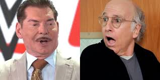 Larry David Asked To Watch New Vince McMahon Netflix Docuseries After  Calling Wrestling "Fixed"