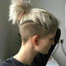 25 Top Hairstyles Undercut Women Fashionre Short Hair Undercut Short Hair Styles Thick Hair Styles