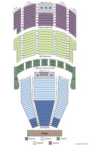 Warner Theatre Seating Chart Slubne Suknie Info