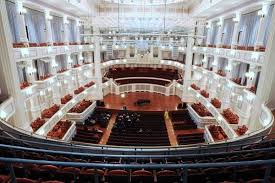 Carmel Palladium Detailed Seating Chart Bedowntowndaytona Com