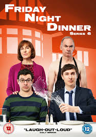 He may have starred on a little show called friends for 10 years, but tamsin greig was a bit clueless when it came to matt leblanc. Friday Night Dinner Series 6 Dvd 2020 Tamsin Greig Cert 12 New 5014138609993 Ebay