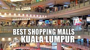 Suria klcc is the best shopping mall in kl with many shopping attractions for locals and visitors, making it the best place in malaysia for shopping. Best Shopping Malls To Visit In Kuala Lumpur Kl Travel Food Lifestyle Blog