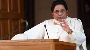 National president, bahujan samaj party (bsp), former chief minister of uttar pradesh four times (1995, 1997, 2002 & 2007) & ex. Bsp Shrinks Even More As Mayawati Expels Two Senior Leaders India News The Indian Express