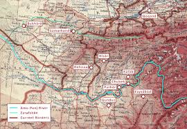 Hotel front turon plaza kokand View Of Weapon Of The Discontented Trans River Migration As Tax Avoidance Practice And Lever In Eastern Bukhara The Journal Of Transcultural Studies