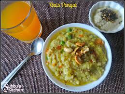 Oats Pongal Recipe Oats Breakfast Recipes Recipe Recipes Popular Breakfast Recipes Oats Recipes Breakfast