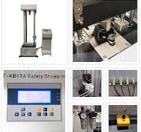 BS 953 Safety Footwear Impact Tester GT-KB17