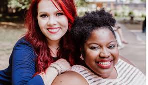 In Conversation: Kimberly Jones and Gilly Segal Talk I'm Not Dying With You  Tonight