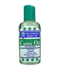 Amazon Com Hollywood Beauty Castor Oil 2 Ounce Hair And Scalp Treatments Beauty Personal Care