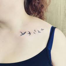 Cute watercolor bird spot tattoo design. Top 61 Best Small Bird Tattoo Ideas 2021 Inspiration Guide
