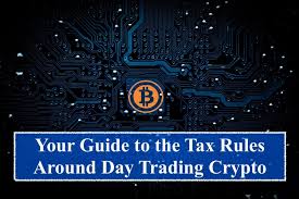Many exchanges help crypto traders keep all this information organized by offering free exports of all trading data, which an. Your Guide To The Tax Rules Around Day Trading Crypto Cryptorials