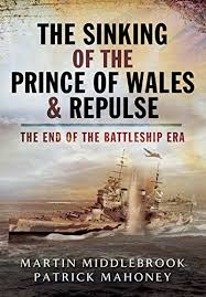 the sinking of the prince of wales