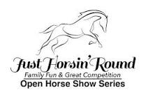 Just Horsin' Round 2 day show - Williamston