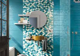 Shades Disegni Piastrelle Da Bagno Bagno Verde Acqua Piastrelle