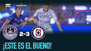 Jun 27, 2021 · venezuela will face peru in their final group b match of the copa america 2021 at the estadio mané garrincha, brasilia on monday, june 28, 2021. Goals And Highlights Of Cruz Azul 1 0 Mazatlan Fc On Matchday 9 Guard1anes 2021 07 02 2021 Vavel Usa
