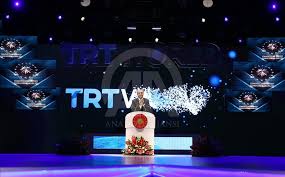 Trt 1 tanıtım gecesi : Trt World Tanitim Gecesi Anadolu Ajansi