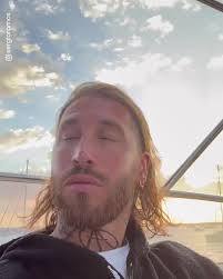 Footballers enjoying their holidays