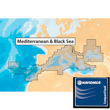 Navionics Navionics 43xg Mediterranean Black Sea Cf