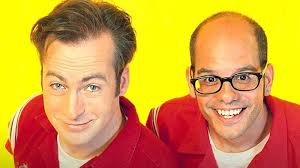 When Bob Odenkirk Met David Cross: The Inside Story of How 'Mr. Show' Came  to Be