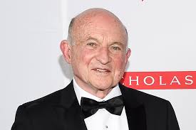 Richard Robinson, Longtime CEO Of Scholastic, Dies at 84