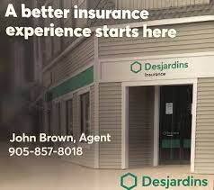 Desjardins insurance refers to desjardins financial security life assurance company, a provider of life and health insurance and retirement savings products and desjardins general insurance inc. John Brown Desjardins Insurance Agent Home Facebook