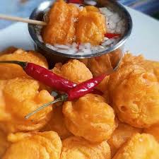 Kwek Kwek Recipe With Vinegar Dip The Best Filipino Street Food Kwek Kwek Recipe Filipino Street Food Food