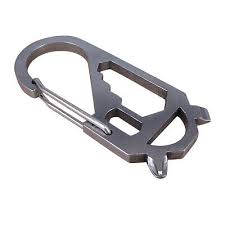Wayfair.com has been visited by 1m+ users in the past month Tools With 7 In 1 Stainless Steel Multifunction Survival Carabiner Ebay
