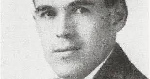 The Passing Tramp: A Tale of Two Citizens, Part 2: Oklahoma Crime Writers Todd  Downing (1902-1974) and Jim Thompson (1906-1977)