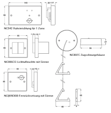 C Tec Germany Nc951 Abmessungen