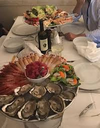 Check spelling or type a new query. Spetacolare Piatto Di Pesce Crudo Bild Von Enosteria Da Andrei San Bonifacio Tripadvisor