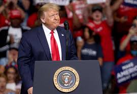 Presidentielle Americaine Les Signes Inquietants Pour Donald Trump