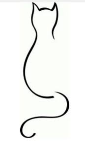 Maybe you would like to learn more about one of these? Best 10 Cat Stylized Draw Tatowierung Cat Stylized Tattoo No Mahsa Cat Draw Ma Unca Cat Tattoo Designs Cat Tattoo Simple Cat Tattoo
