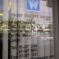 Front concept sdn bhd is a company based out of malaysia. Front Concept Sdn Bhd Walker Corporation Permas Jaya 5 Visitors