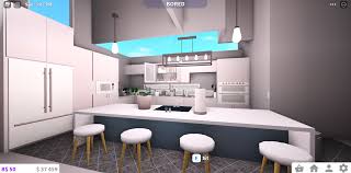 Oh my i need this is my house :o. Making A New House And Just Finished My Kitchen Thoughts Criticism R Bloxburg