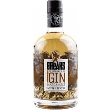 Breaks Reserve Gin 0 5l Bar Getranke Flasche Gin Gin Getranke