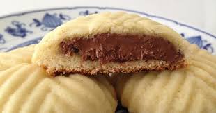 Recette Sables Fourres Au Chocolat 750g Recette Recette Sable Recettes De Cuisine Recette