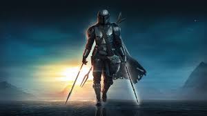 How to add a the mandalorian wallpaper for your iphone? The Mandalorian Beskar Spear And The Darksaber 4k Hd Tv Shows 4k Wallpapers Images Backgrounds Photos And Pictures