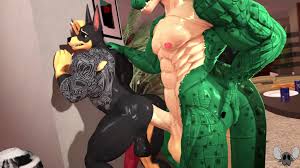 Whats up the dog(connivingrat)