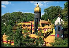 878 x 627 jpeg 80 кб. Buy Hundertwasser Postcard Ronald Mcdonald House