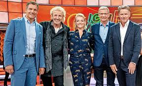 Patricia boser i internet movie database (engelska). Susanne Kunz Ist Einfach Brillant Gluckspost
