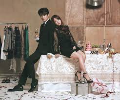 Park hyung sik 박형식 & park bo young 박보영 mv. Elle Throws A Party For Park Hyung Sik And Park Bo Young Eukybear Dramas