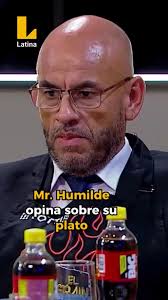 Descubre a MR.SOBERBIO en El Gran Chef Famosos